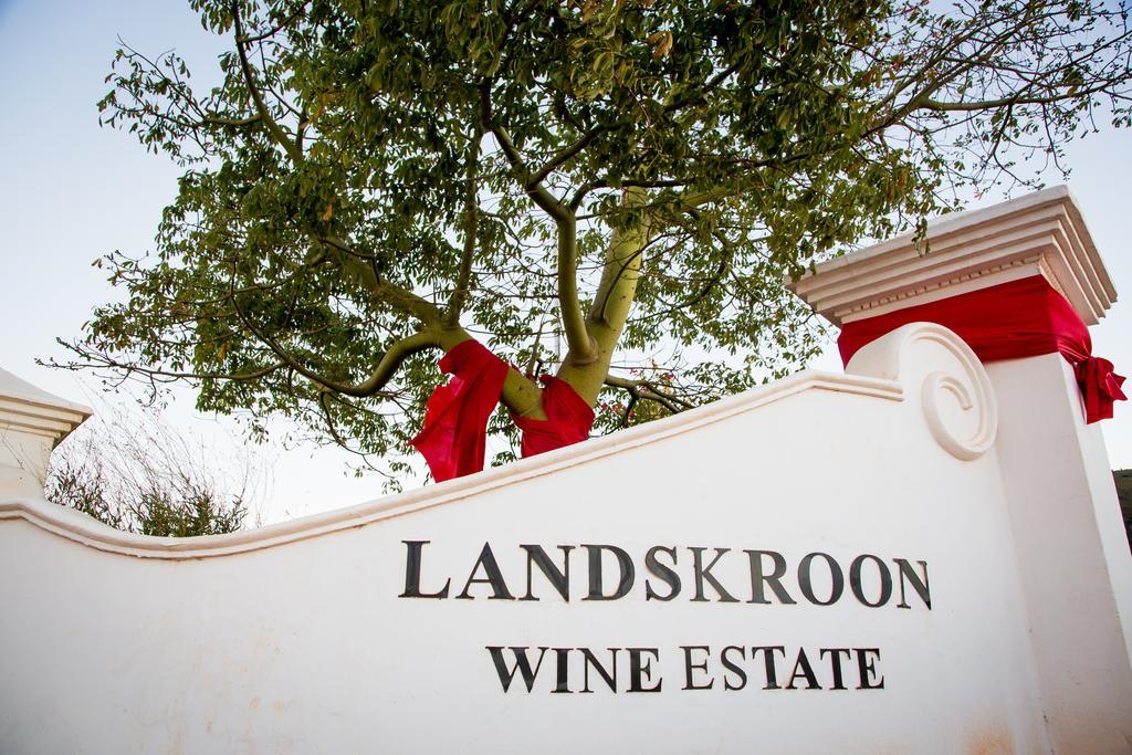 Landskroon Cottage Paarl Zewnętrze zdjęcie